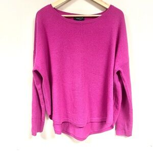 Lord & TaylorPink cashmere Sweater L